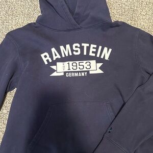 Under Armour Ramstein Hoodie - Navy